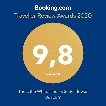 Appartamento The Little White House, Flower 9 *